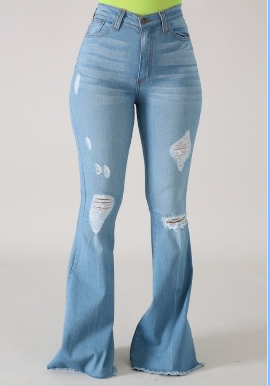 80's Baby Jeans